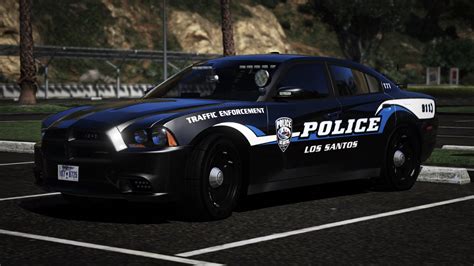 I tried to capture as good as I could a good amount of the vehicle fleet that the LAPD uses. . Lspdfr non els valor pack